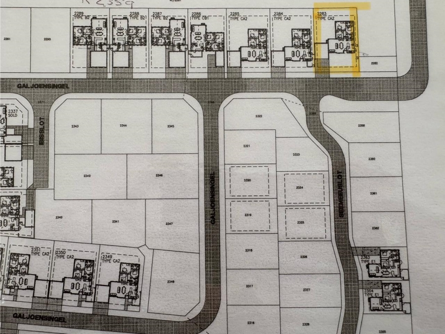 3 Bedroom Property for Sale in Fishermans Haven Estate Western Cape